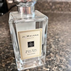 JO MALONE WOOD SAGE & SEA SALT LIKE NEW